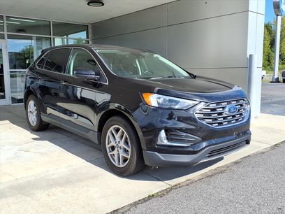 Used 2022 Ford Edge SEL