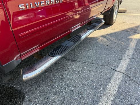 Certified 2018 Chevrolet Silverado 1500 LT w/ All Star Edition AWD/4WD image 13