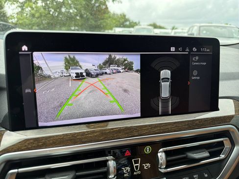 Certified 2022 BMW X3 sDrive30i w/ Premium Package 2 RWD image 20