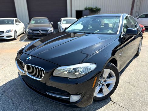 Used 2013 BMW 528i Sedan image 23