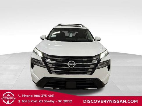 New 2026 Nissan Rogue Platinum w/ Platinum Premium Package AWD/4WD image 10