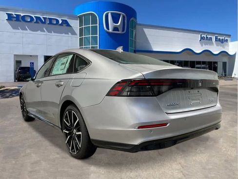 New 2025 Honda Accord Touring image 3