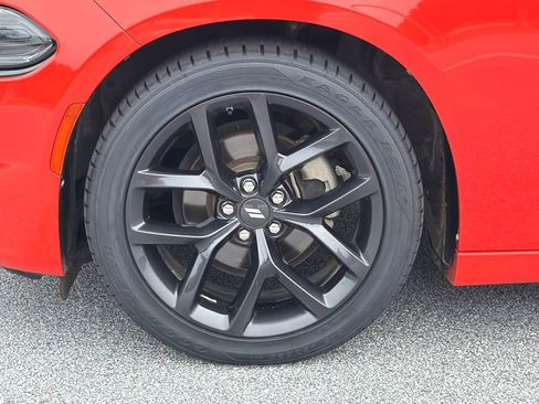 Used 2022 Dodge Charger SXT w/ Blacktop Package RWD image 11