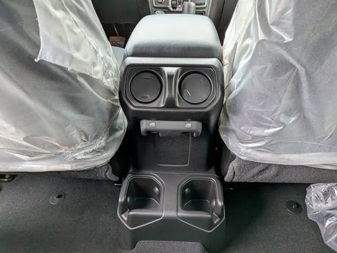 New 2026 Jeep Wrangler Unlimited Sport AWD/4WD image 12