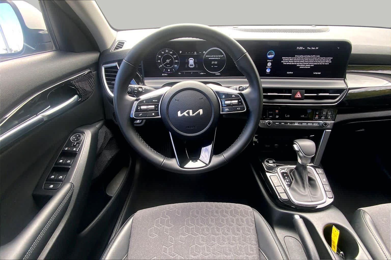 Certified 2024 Kia Seltos S AWD/4WD image 6