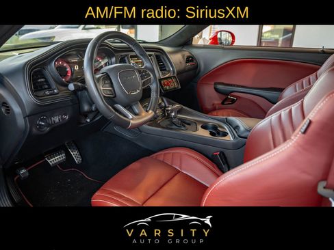 Used 2023 Dodge Challenger SRT Hellcat image 12