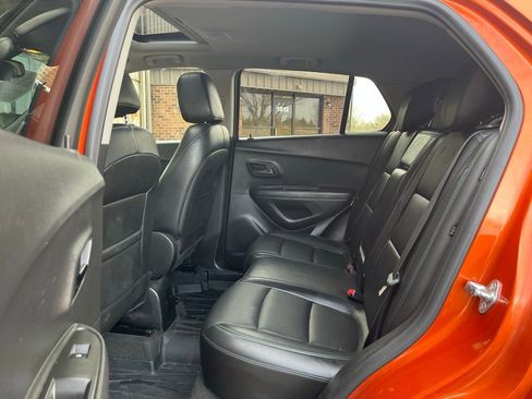 Used 2016 Chevrolet Trax LTZ image 34