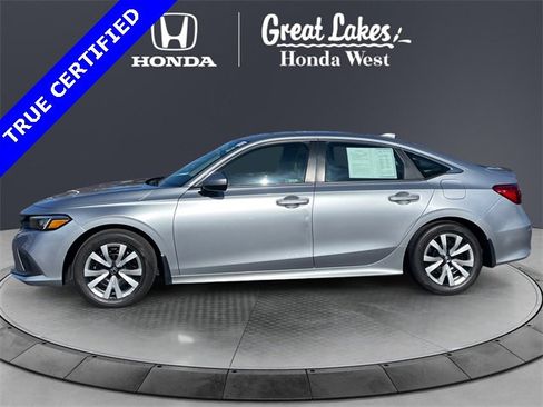 Certified 2023 Honda Civic LX image 2
