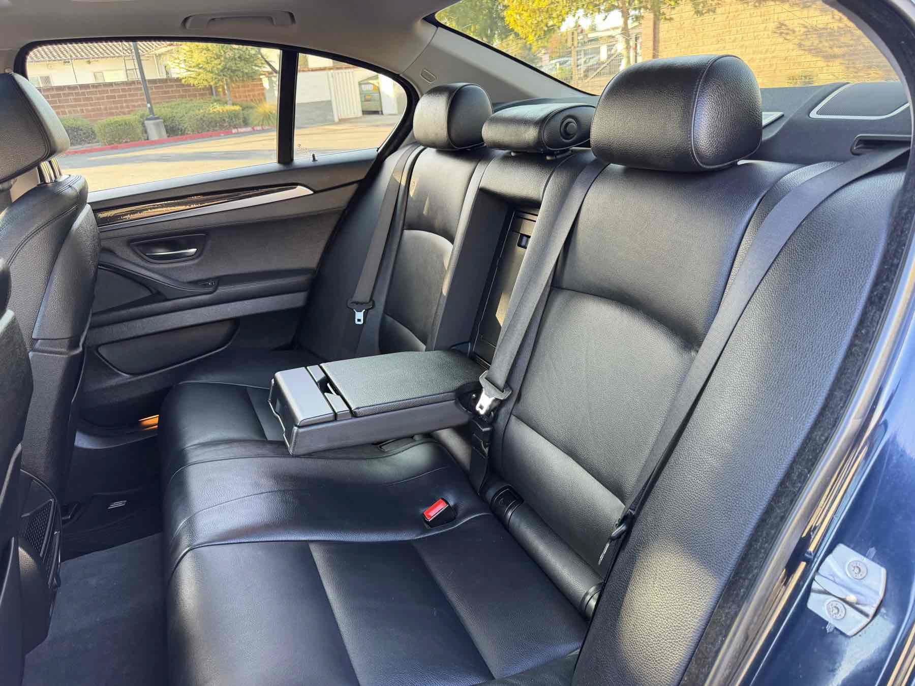 Used 2015 BMW 528i Sedan RWD image 15