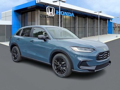 New 2027 Honda HR-V Sport