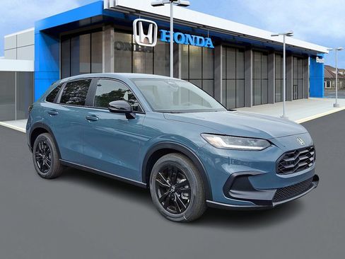 New 2027 Honda HR-V Sport image 1