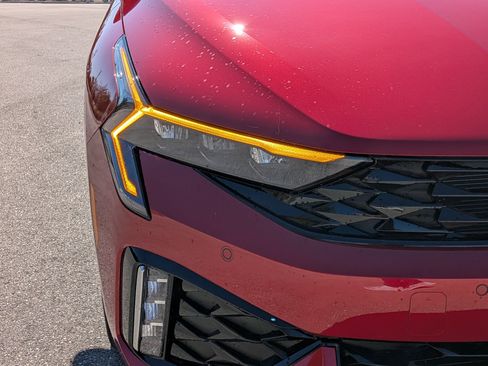 New 2026 Kia K5 GT-Line image 10