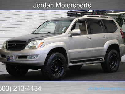 Used 2004 Lexus GX 470