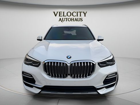 Used 2021 BMW X5 xDrive40i AWD/4WD image 2