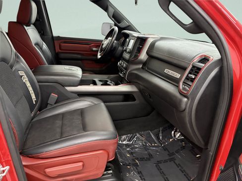 Used 2020 RAM 1500 Rebel AWD/4WD image 21