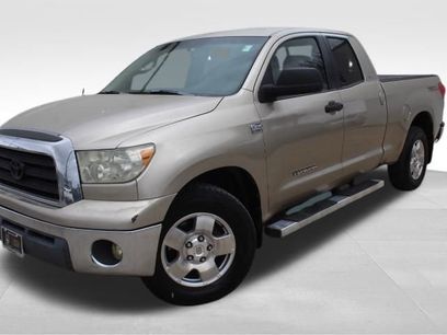 Used 2008 Toyota Tundra SR5