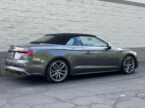Used 2018 Audi S5 Premium Plus w/ Navigation Package AWD/4WD image 34