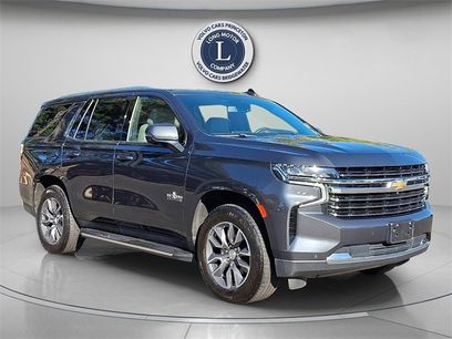 Used 2022 Chevrolet Tahoe LT w/ LT Signature Package