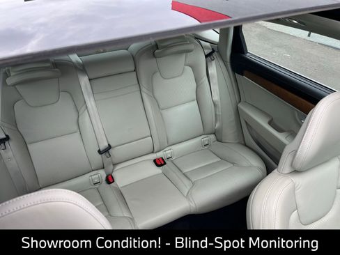Used 2018 Volvo S90 T8 Inscription w/ Convenience Package AWD/4WD image 12