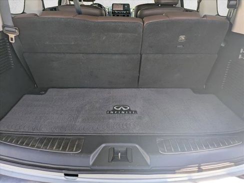 Used 2022 INFINITI QX80 Premium Select w/ Cargo Package AWD/4WD image 6