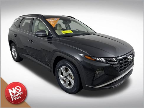 Used 2022 Hyundai Tucson SEL w/ Winter Package FWD image 1