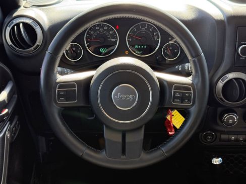 Used 2015 Jeep Wrangler Unlimited Sport w/ Quick Order Package 24S image 15