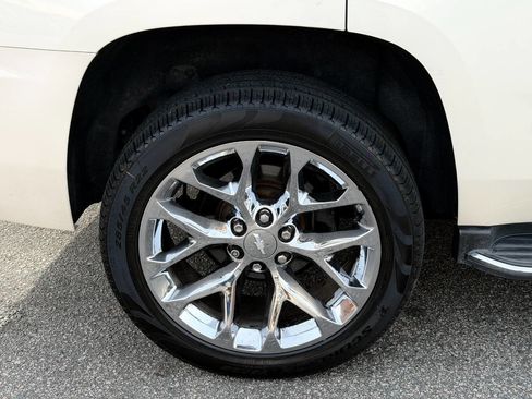 Used 2015 Chevrolet Tahoe LTZ image 54