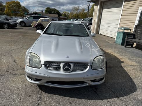 Used 2004 Mercedes-Benz SLK 32 AMG w/ Lighting Pkg image 13