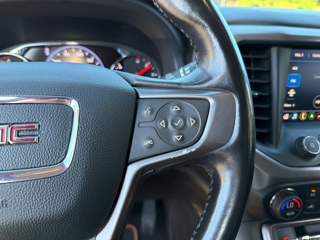 Used 2021 GMC Acadia AT4 w/ Technology Package AWD/4WD image 16