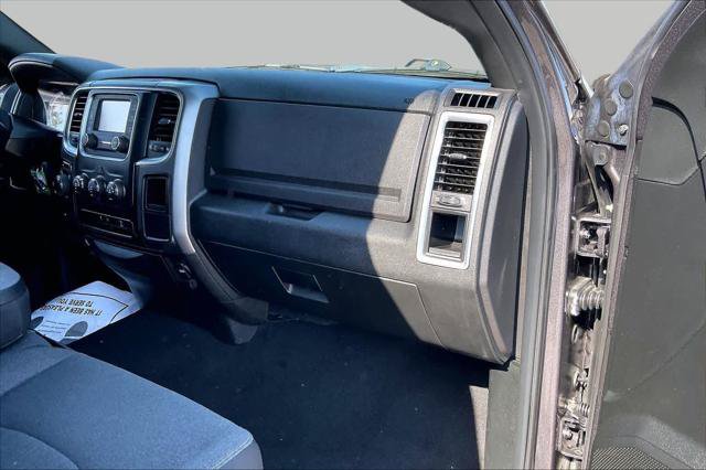 Certified 2024 RAM 1500 Warlock RWD image 17