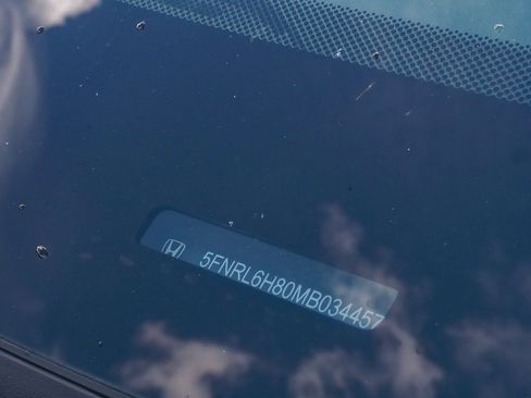 Used 2021 Honda Odyssey Touring image 11