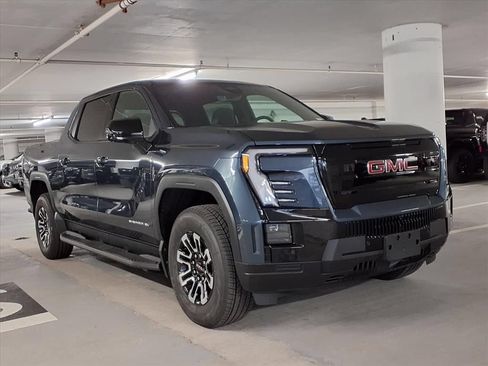 Used 2026 GMC Sierra EV Elevation w/ Premium Package AWD/4WD image 3