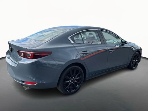 Used 2025 MAZDA MAZDA3 s image 3