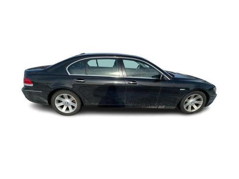 Used 2007 BMW 750Li image 7
