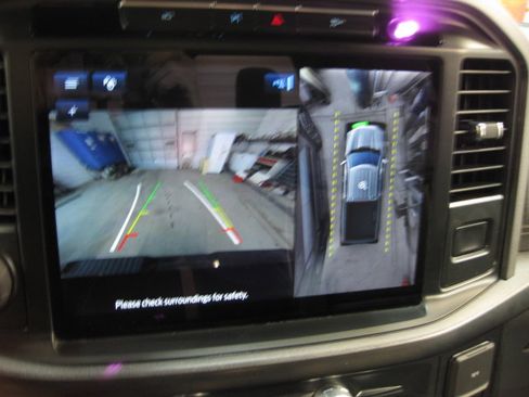 Used 2023 Ford F150 Platinum w/ Equipment Group 701A High image 16