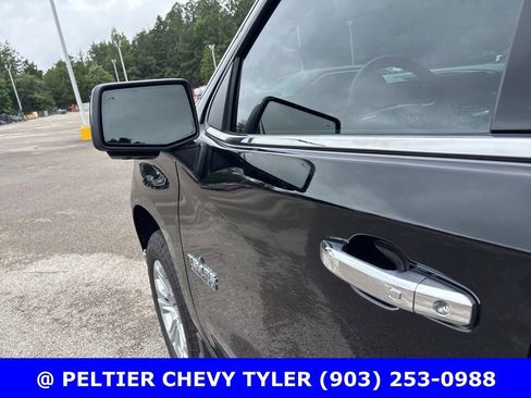 Used 2026 Chevrolet Silverado 1500 LTZ w/ LTZ Premium Texas Edition AWD/4WD image 14