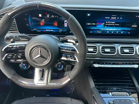 New 2026 Mercedes-Benz GLE 63 AMG S image 26