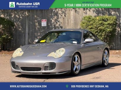 Used 2004 Porsche 911 Carrera 4S