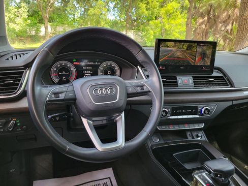 Used 2023 Audi Q5 2.0T Premium Plus w/ Premium Plus Package AWD/4WD image 30