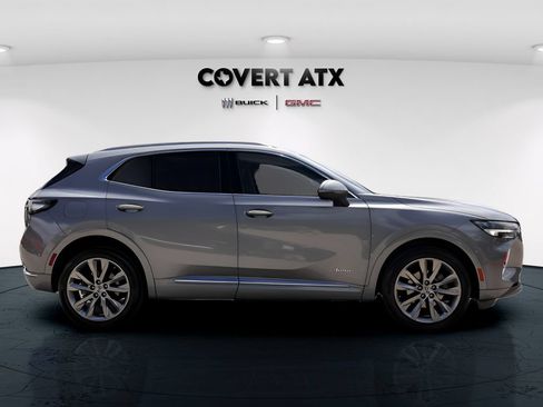Used 2023 Buick Envision Avenir FWD image 8