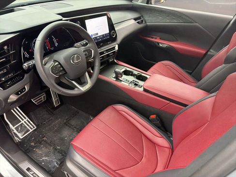 Used 2024 Lexus RX 350 F Sport w/ Technology Package AWD/4WD image 11