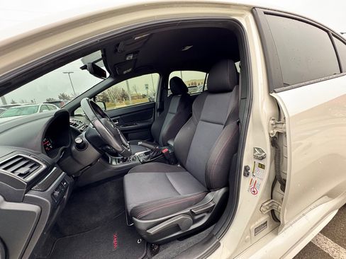 Used 2019 Subaru WRX image 12