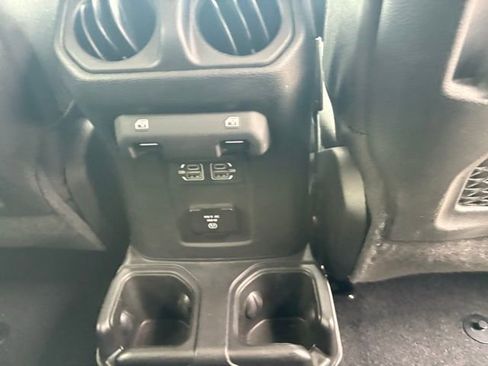 Used 2023 Jeep Wrangler Unlimited Rubicon 4xe w/ Safety Group image 36