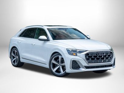 Used 2024 Audi SQ8 Premium Plus w/ Executive Package