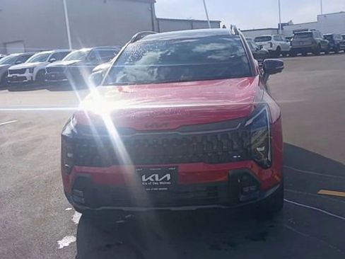 New 2026 Kia Sportage X-Line w/ X-Line Technology Package image 6