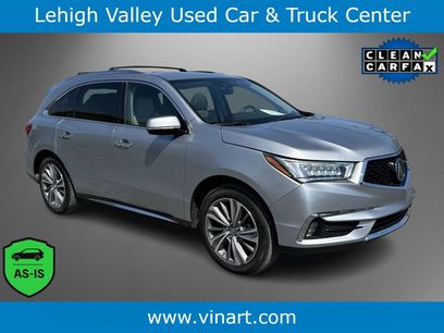 Used 2018 Acura MDX SH-AWD w/ Technology Package