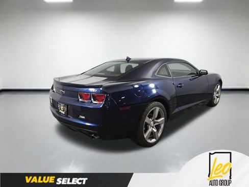 Used 2012 Chevrolet Camaro LT w/ RS Package RWD image 6