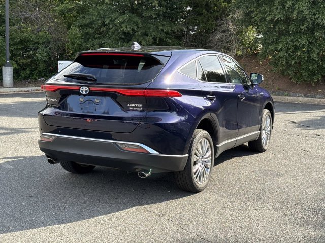 Used 2021 Toyota Venza Limited w/ Carpet Mat Package (TMS) AWD/4WD image 2