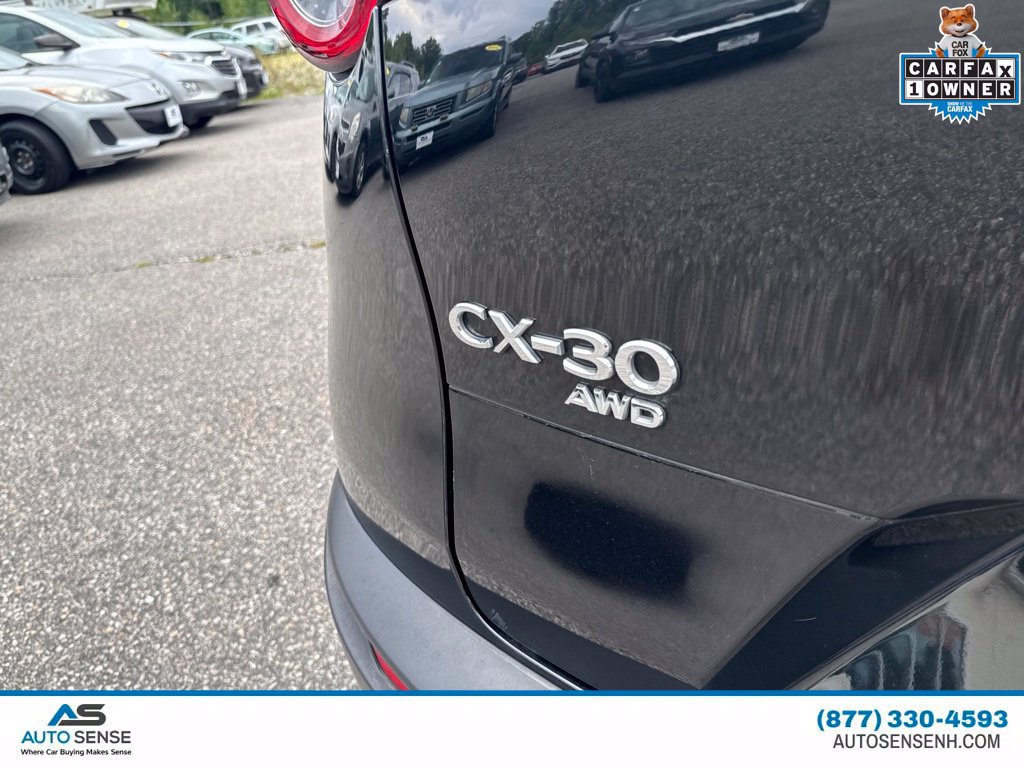 Used 2024 MAZDA CX-30 AWD 2.5 S w/ Premium Package image 5