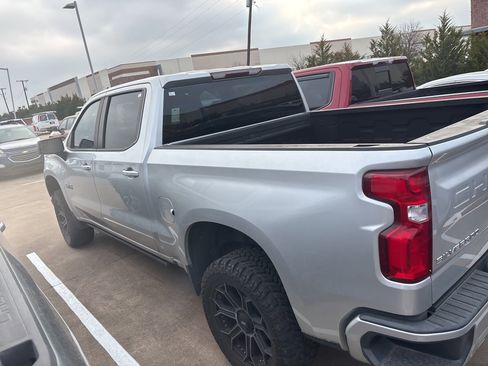 Used 2021 Chevrolet Silverado 1500 RST image 9